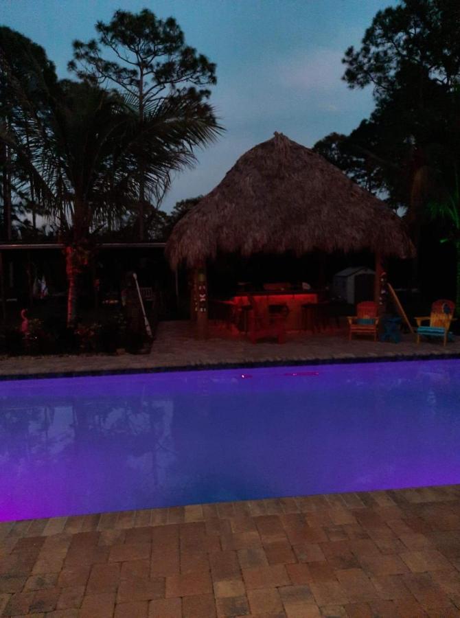Private Tropical Paradise Guesthouse! Loxahatchee 외부 사진