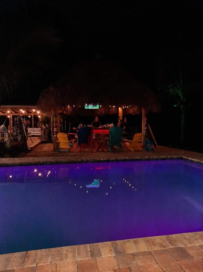 Private Tropical Paradise Guesthouse! Loxahatchee 외부 사진