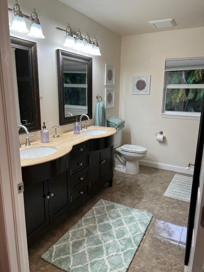 Private Tropical Paradise Guesthouse! Loxahatchee 외부 사진