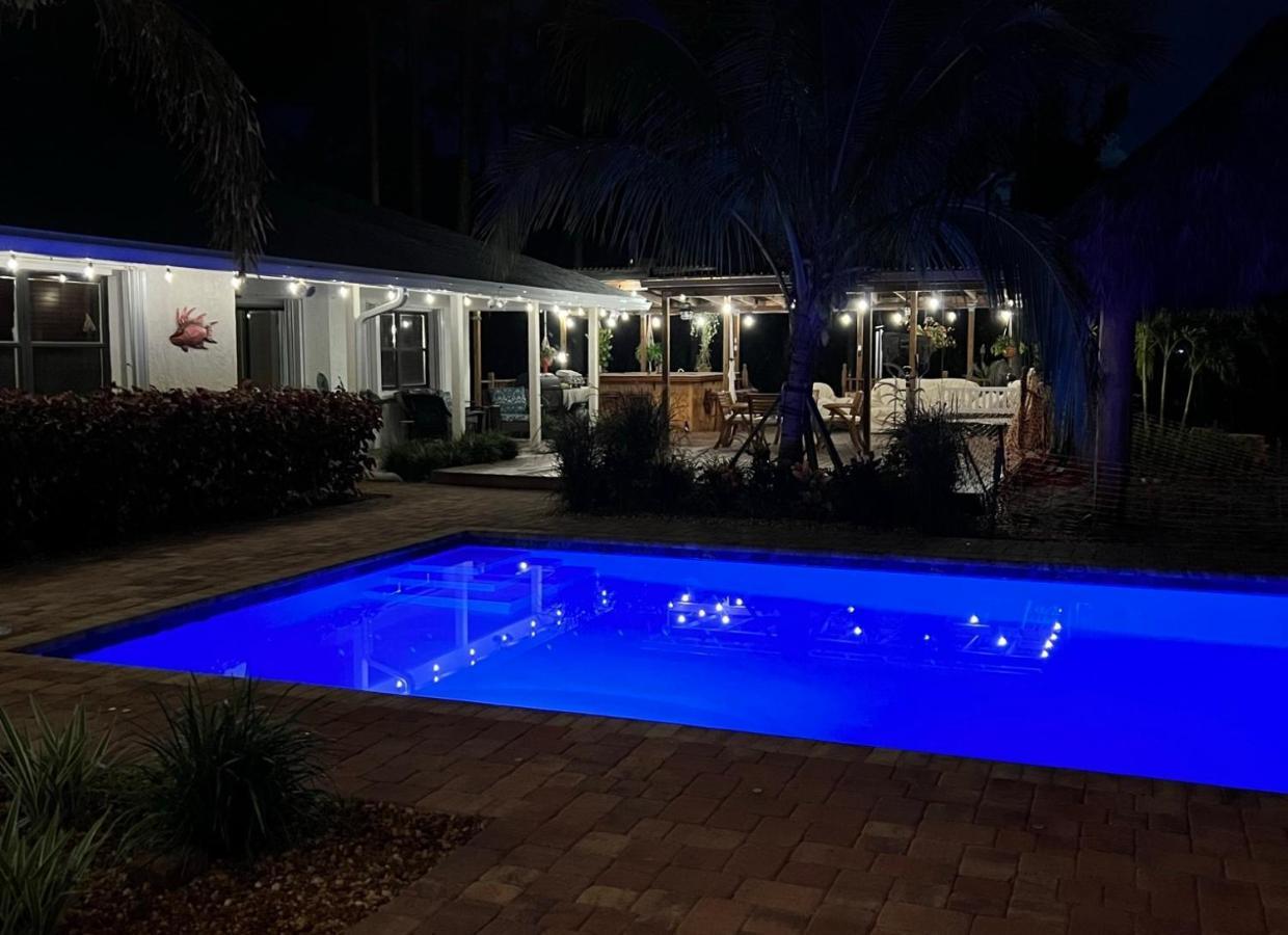 Private Tropical Paradise Guesthouse! Loxahatchee 외부 사진