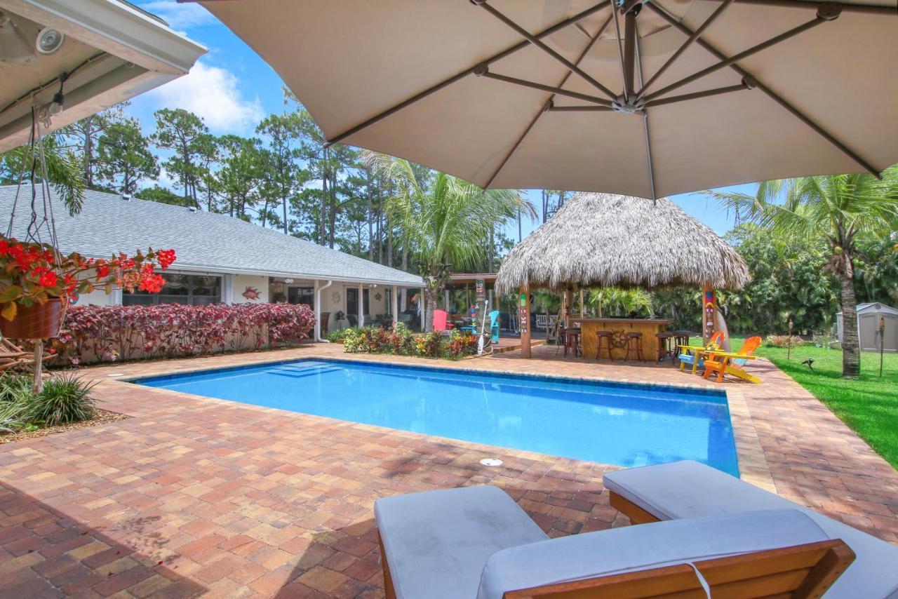 Private Tropical Paradise Guesthouse! Loxahatchee 외부 사진