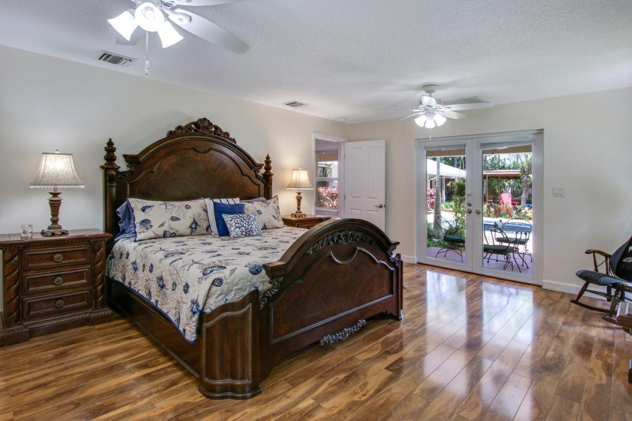 Private Tropical Paradise Guesthouse! Loxahatchee 외부 사진
