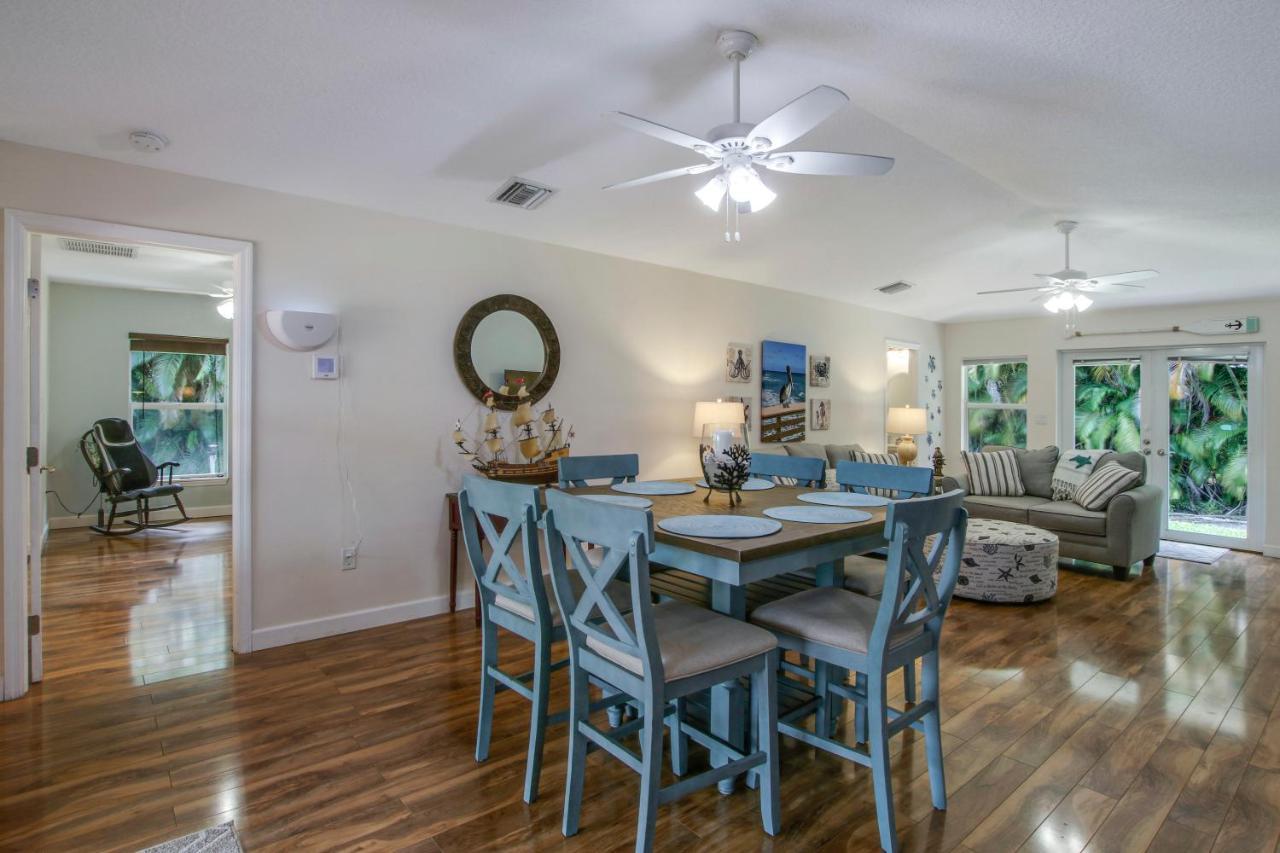 Private Tropical Paradise Guesthouse! Loxahatchee 외부 사진