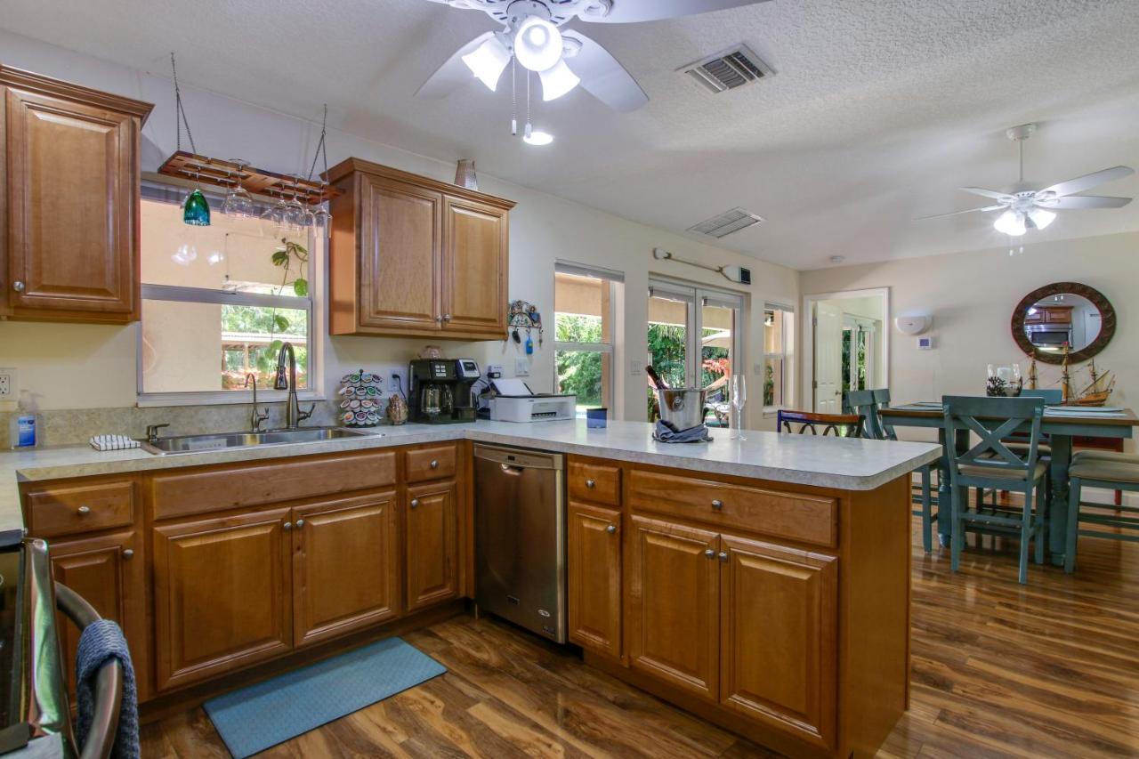 Private Tropical Paradise Guesthouse! Loxahatchee 외부 사진