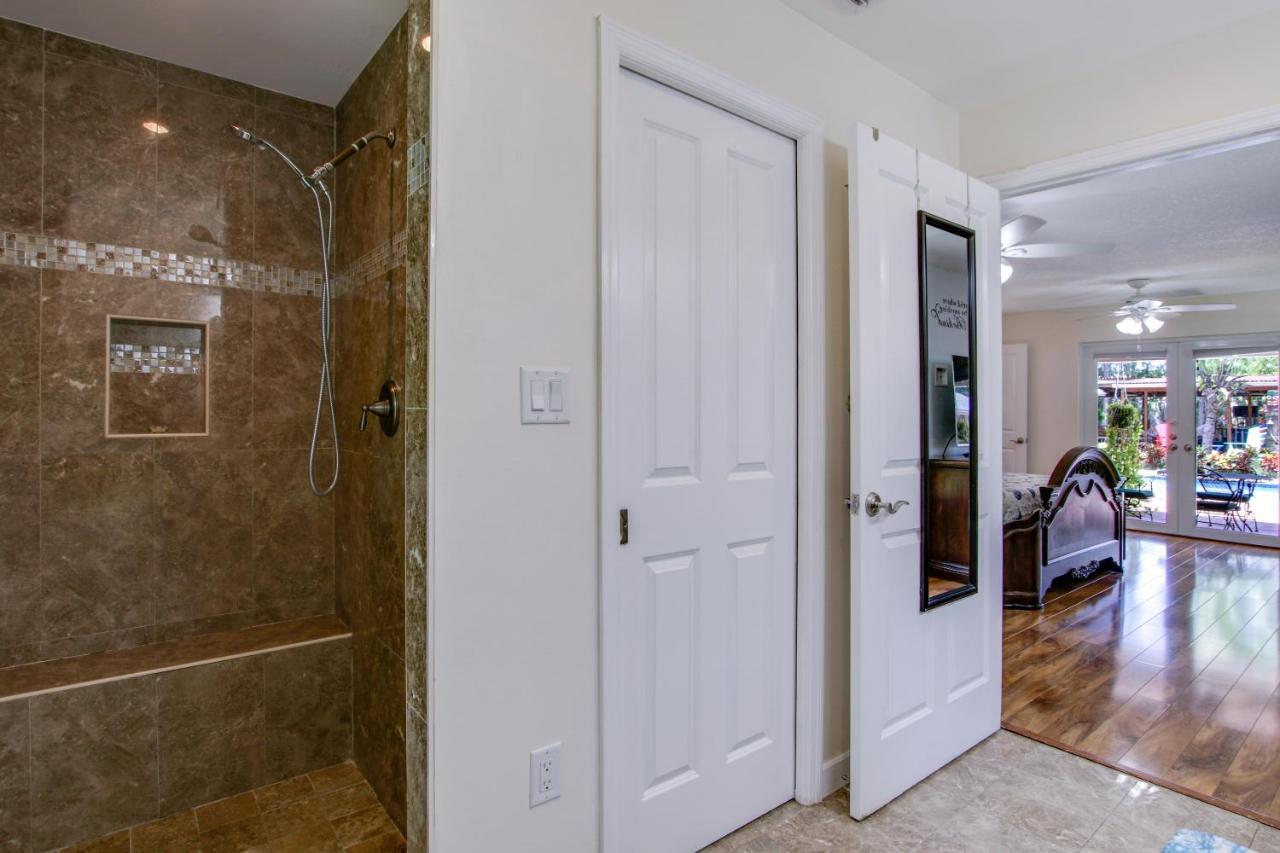 Private Tropical Paradise Guesthouse! Loxahatchee 외부 사진