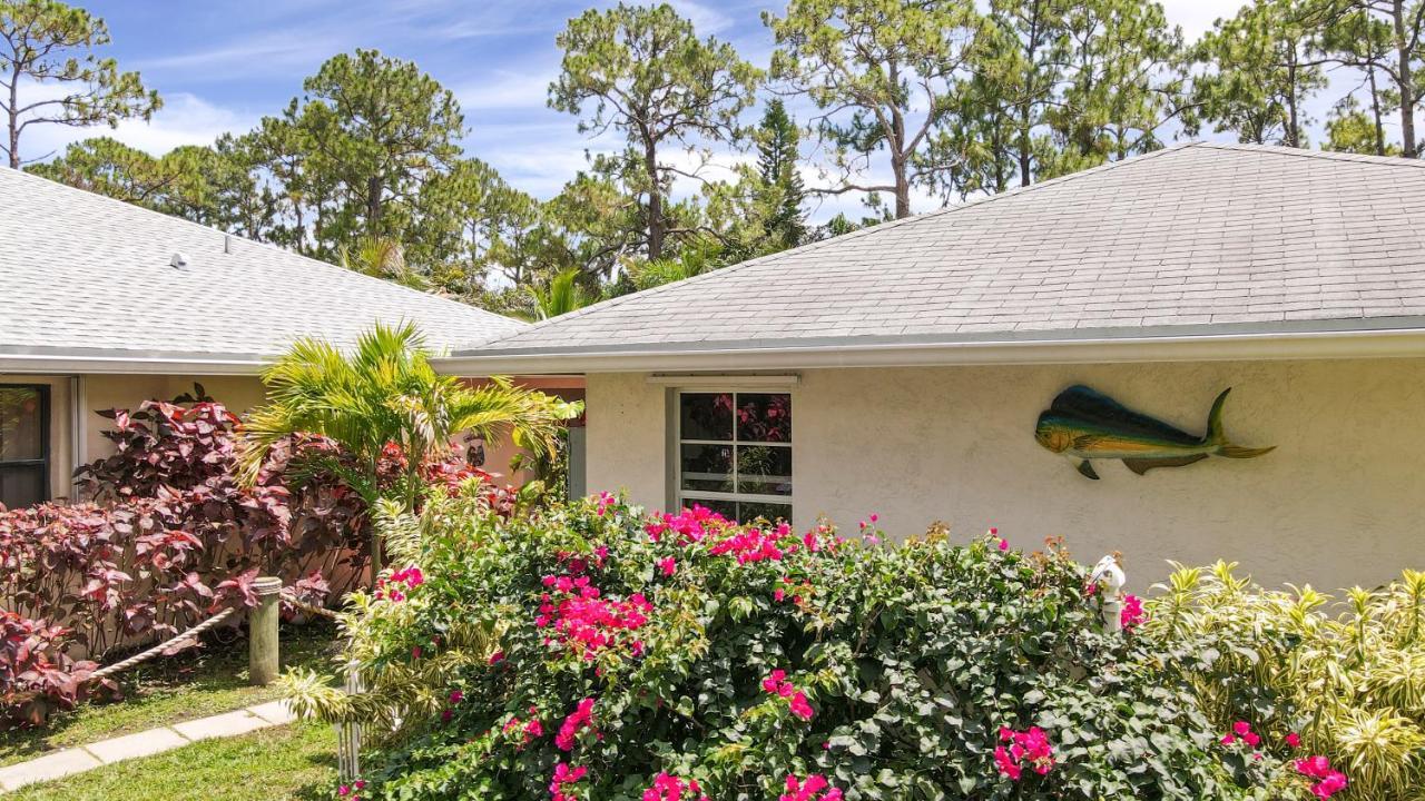 Private Tropical Paradise Guesthouse! Loxahatchee 외부 사진