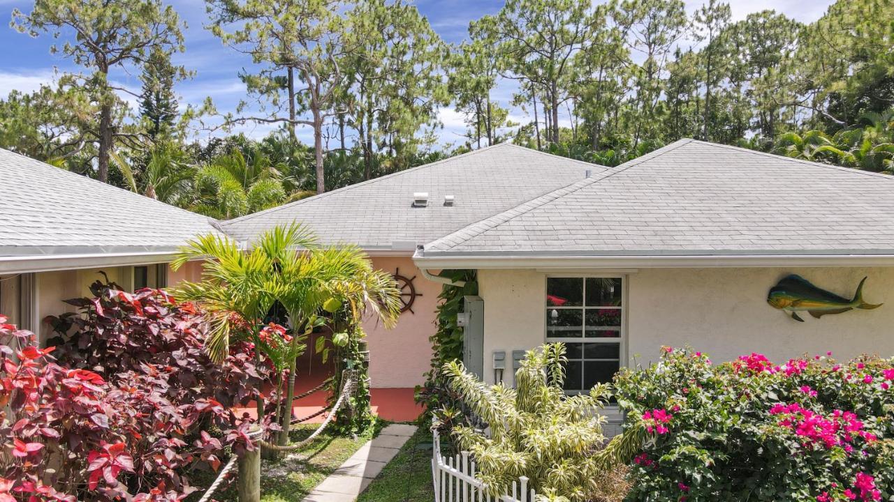 Private Tropical Paradise Guesthouse! Loxahatchee 외부 사진