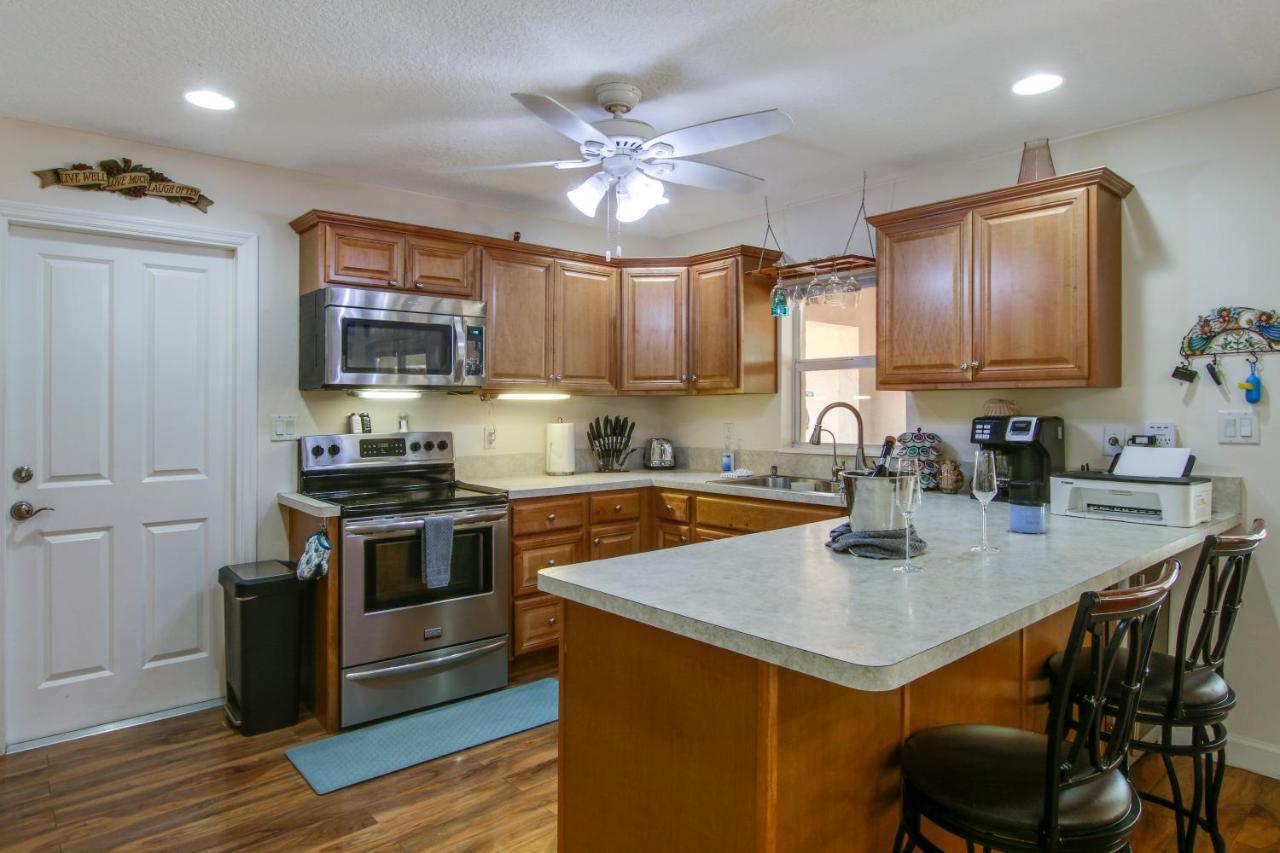 Private Tropical Paradise Guesthouse! Loxahatchee 외부 사진